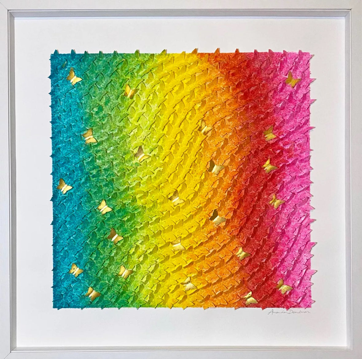 SOMEWHERE OVER THE RAINBOW