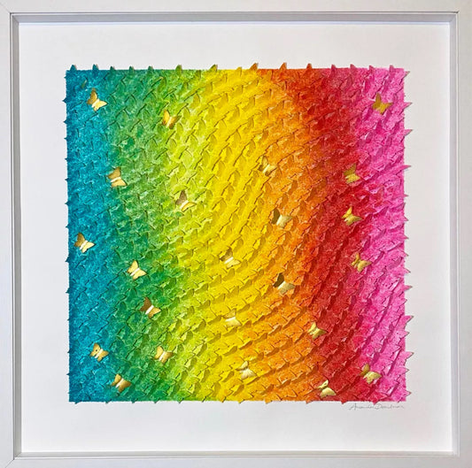 SOMEWHERE OVER THE RAINBOW