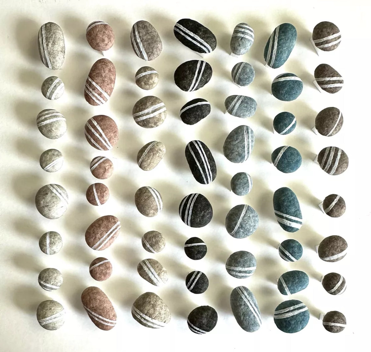 SHORE LINES